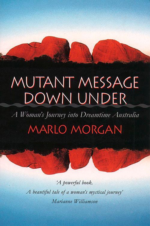 Cover: 9781855384842 | Mutant Message Down Under | A Woman's Journey into Dreamtime Australia