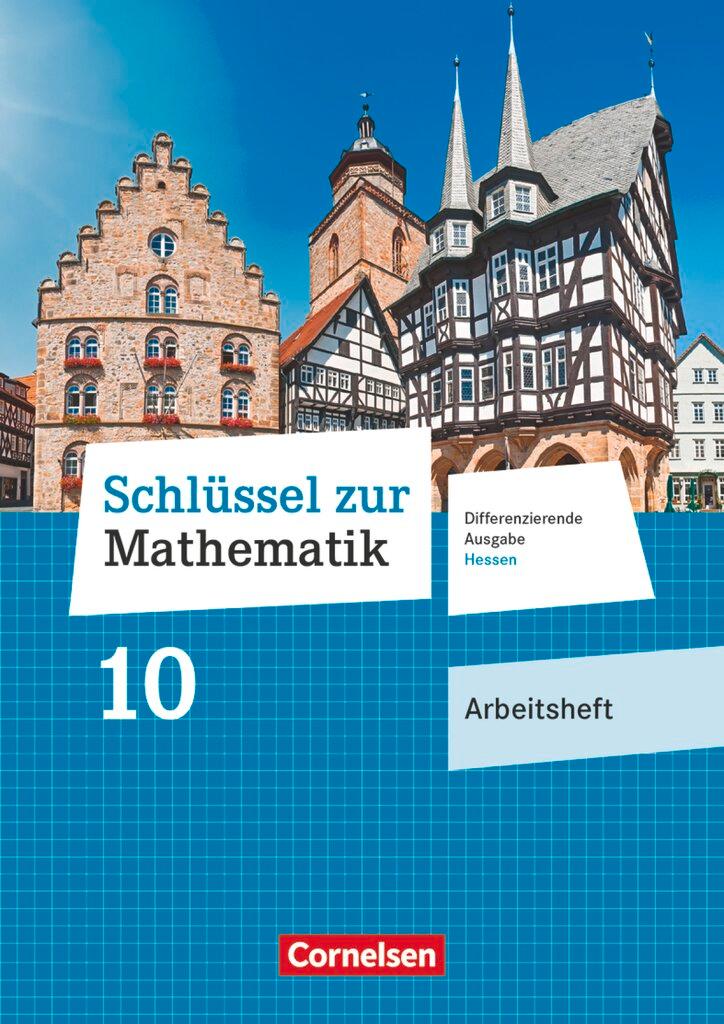 Cover: 9783060075621 | Schlüssel zur Mathematik 10. Schuljahr - Differenzierende Ausgabe...