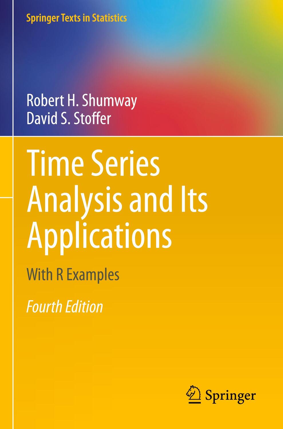 Cover: 9783319524511 | Time Series Analysis and Its Applications | With R Examples | Buch