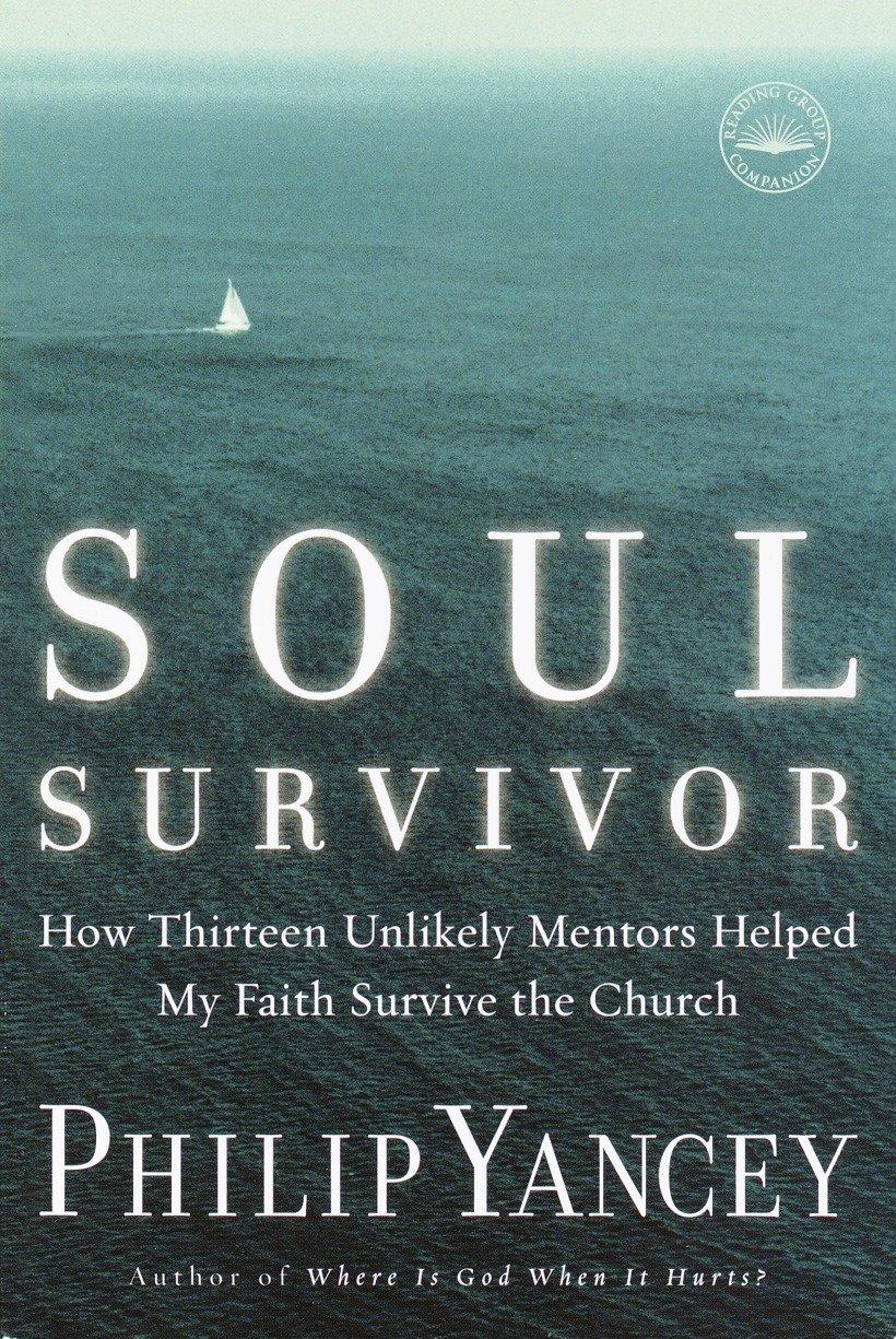 Cover: 9781578568185 | Soul Survivor | Philip Yancey | Taschenbuch | Englisch | 2003