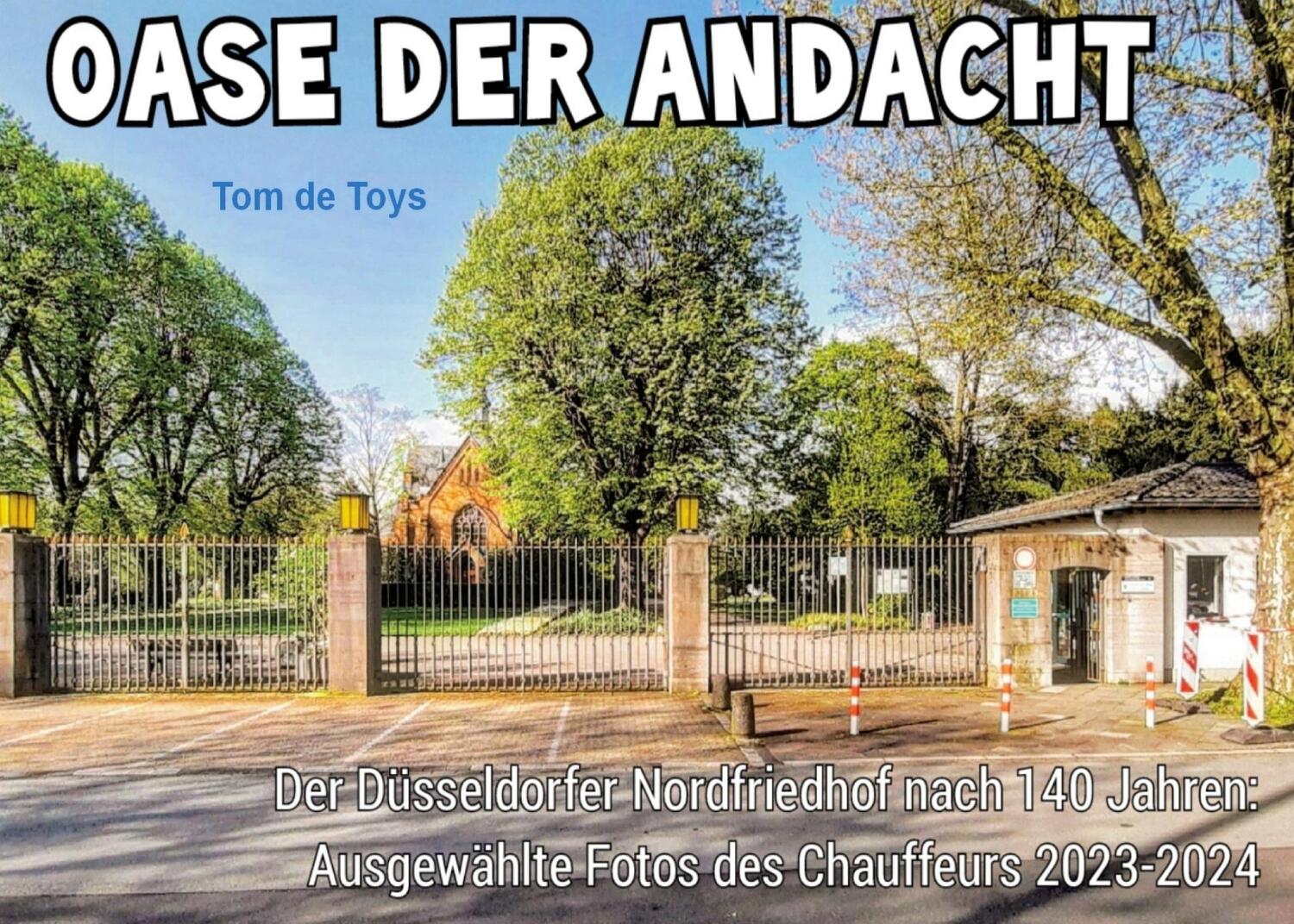 Cover: 9783759731111 | Oase der Andacht (Luxus-Edition) | Tom De Toys (u. a.) | Buch | 72 S.