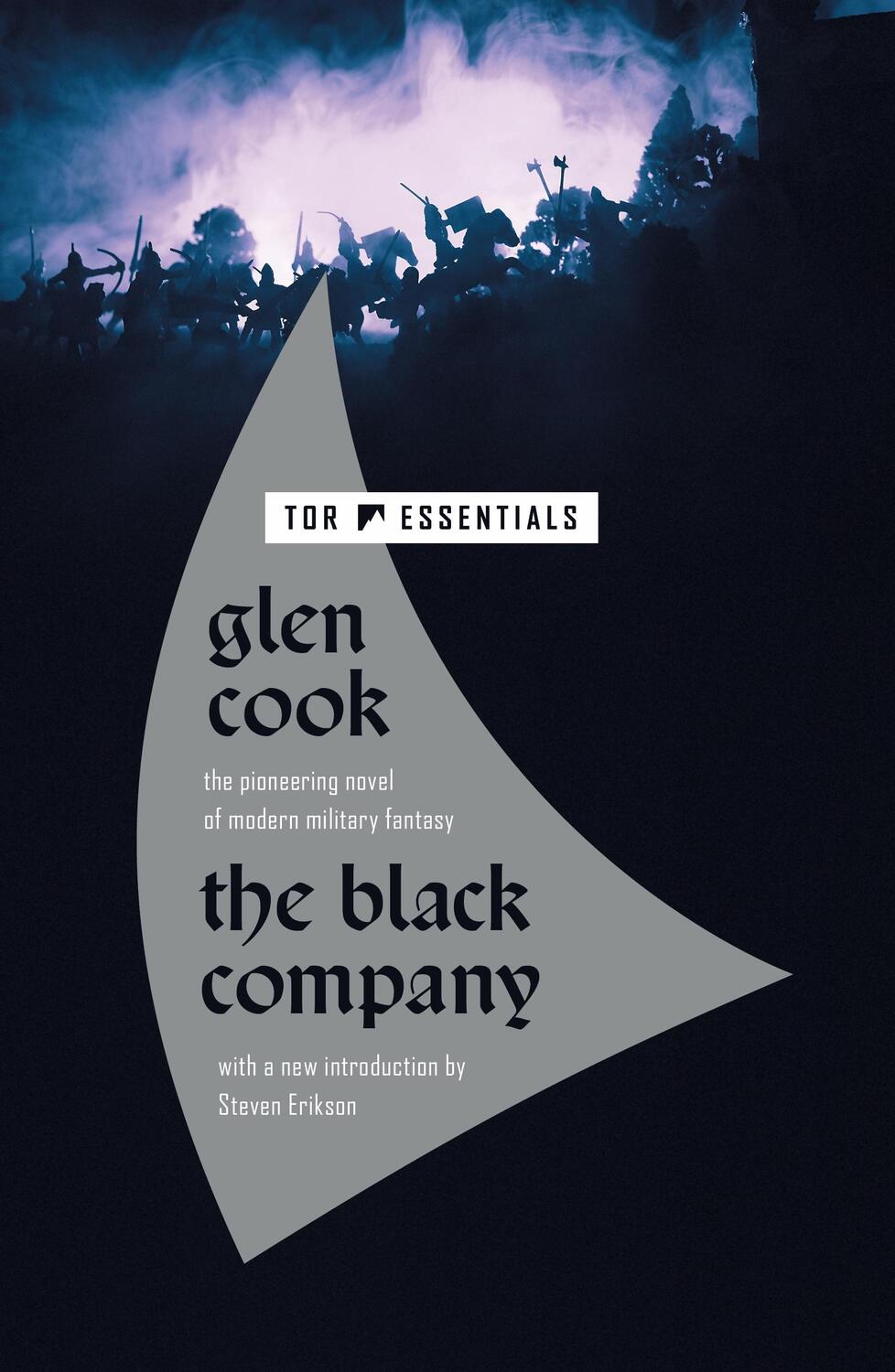 Cover: 9781250781208 | The Black Company | Glen Cook | Taschenbuch | Kartoniert / Broschiert
