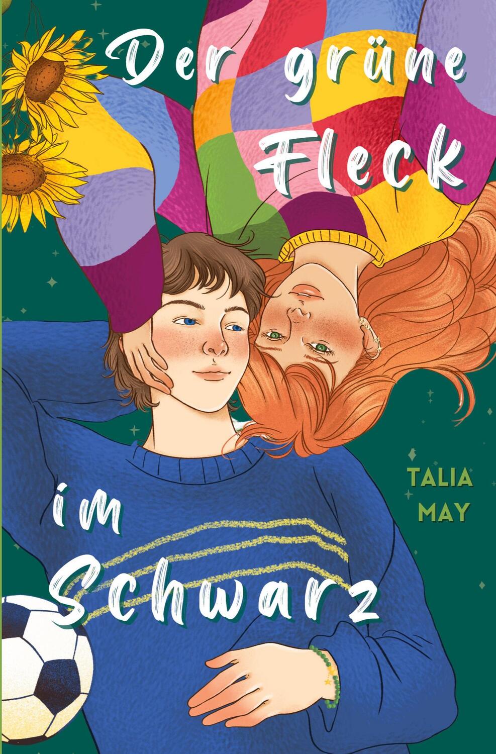 Cover: 9783759257062 | Der grüne Fleck im Schwarz | Talia May | Taschenbuch | Paperback