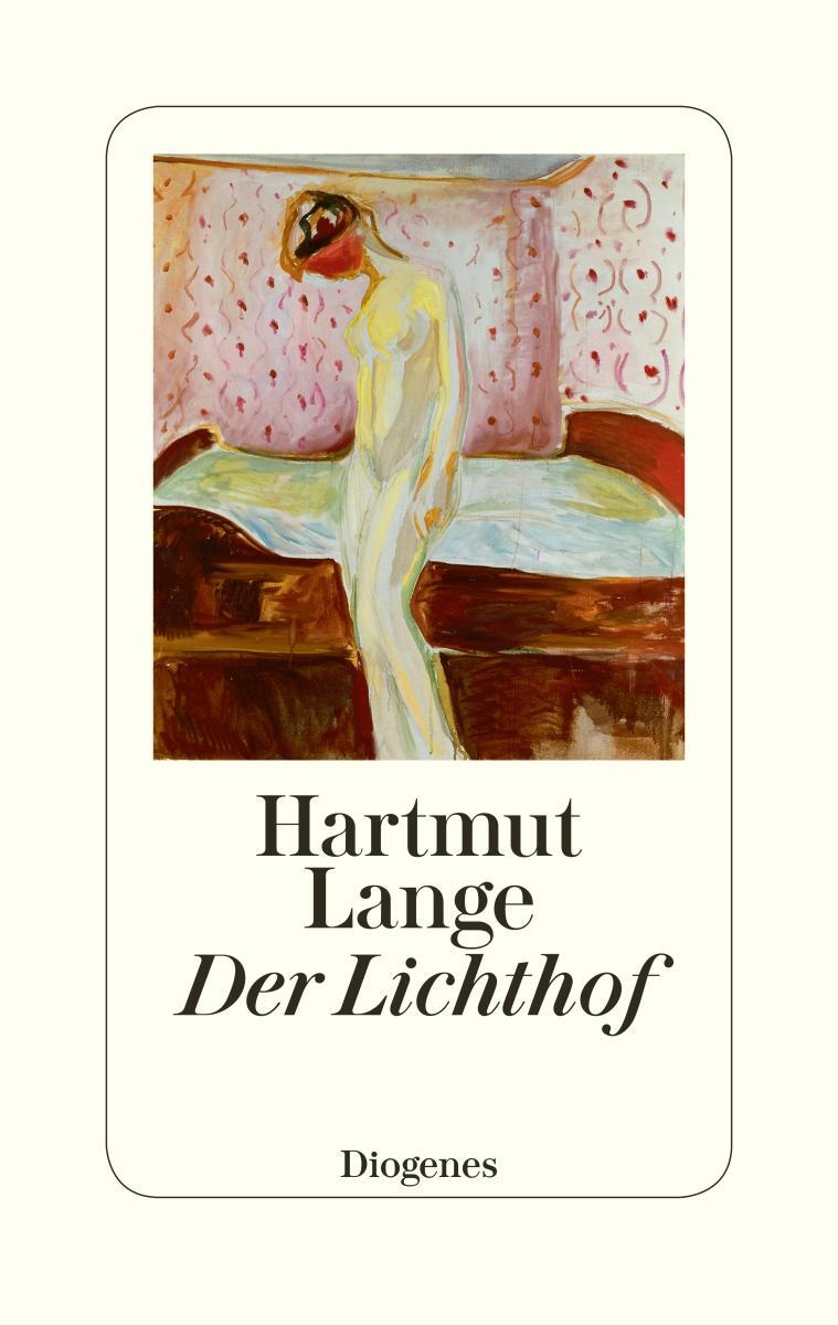 Cover: 9783257070958 | Der Lichthof | Novellen | Hartmut Lange | Buch | 96 S. | Deutsch