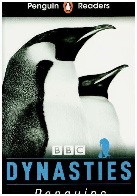 Cover: 9780241493106 | Penguin Readers Level 2: Dynasties: Penguins (ELT Graded Reader)