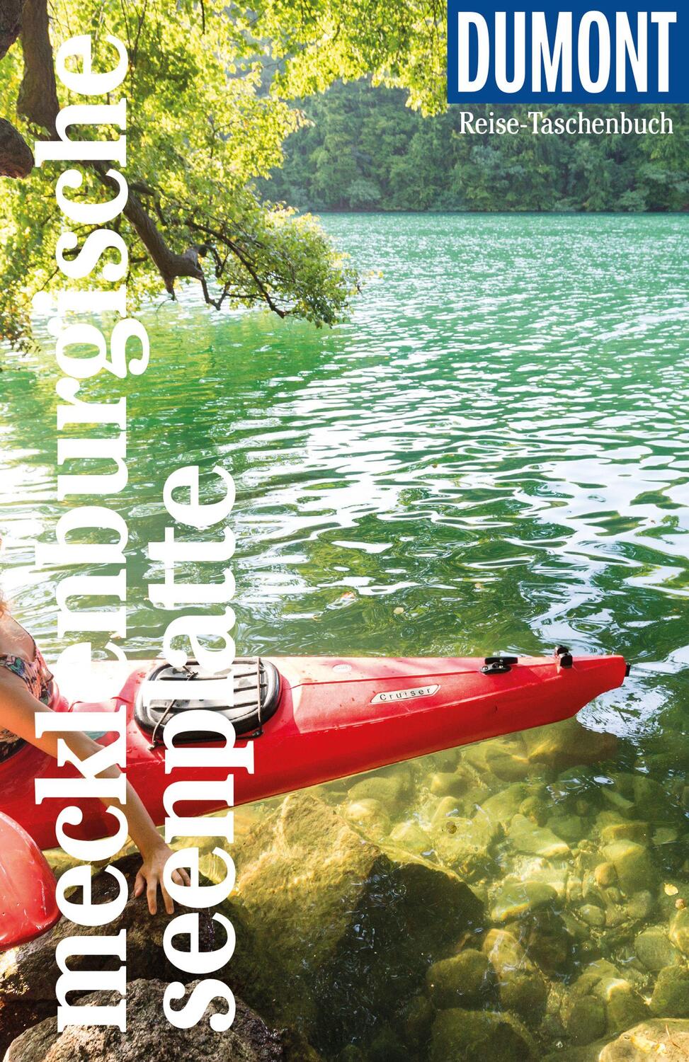Cover: 9783616020662 | DuMont Reise-Taschenbuch Mecklenburgische Seenplatte | Christoph