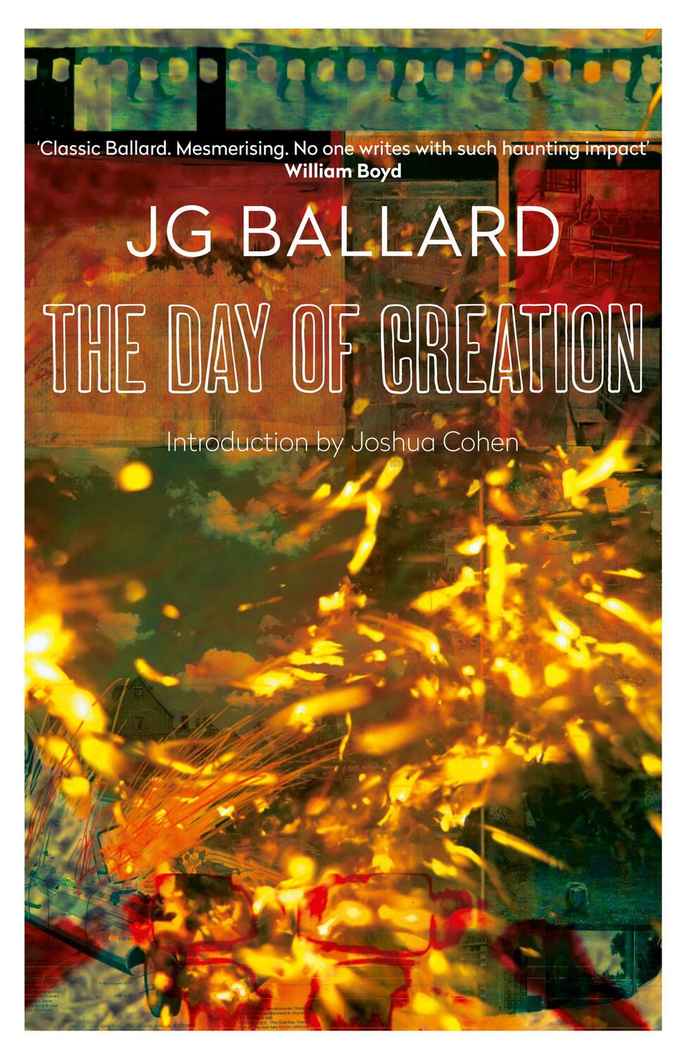 Cover: 9780007227891 | The Day of Creation | J. G. Ballard | Taschenbuch | Englisch | 2006