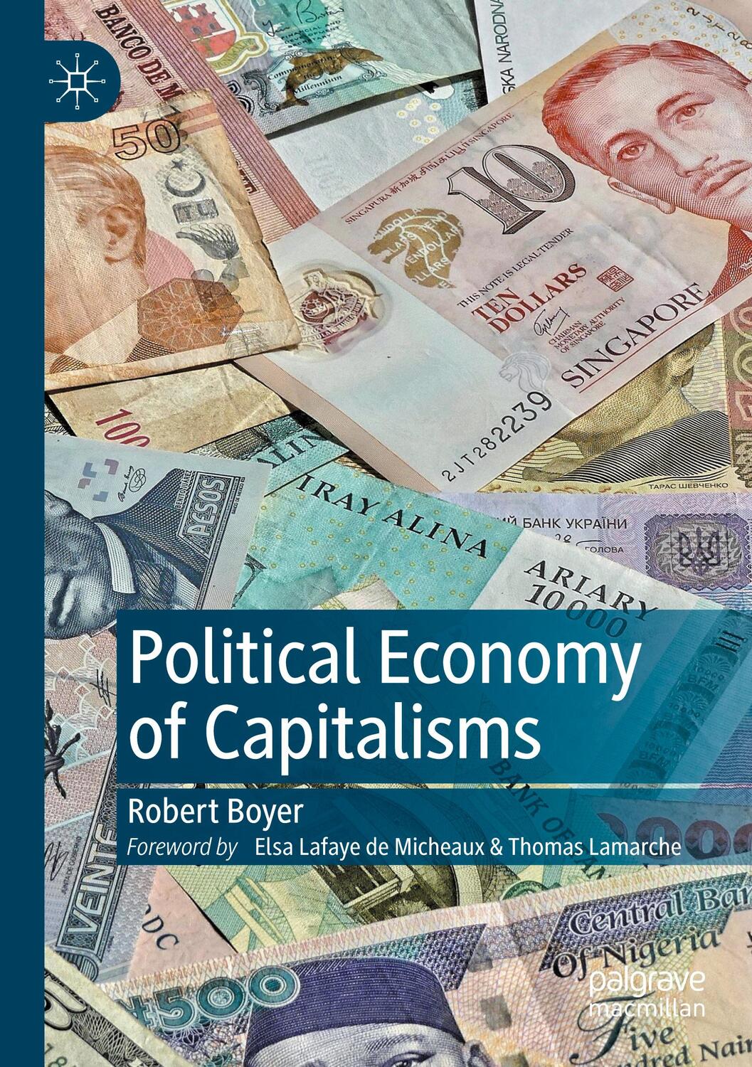 Cover: 9789811935381 | Political Economy of Capitalisms | Robert Boyer | Taschenbuch | xlii