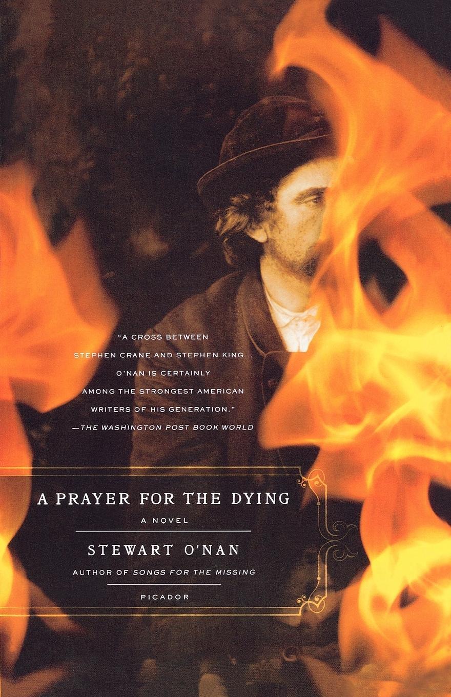Cover: 9780312428914 | A Prayer for the Dying | Stewart O'Nan | Taschenbuch | Paperback