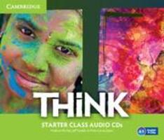 Cover: 9781107586307 | Think Starter Class | Herbert Puchta (u. a.) | Audio-CD | CD | 2016
