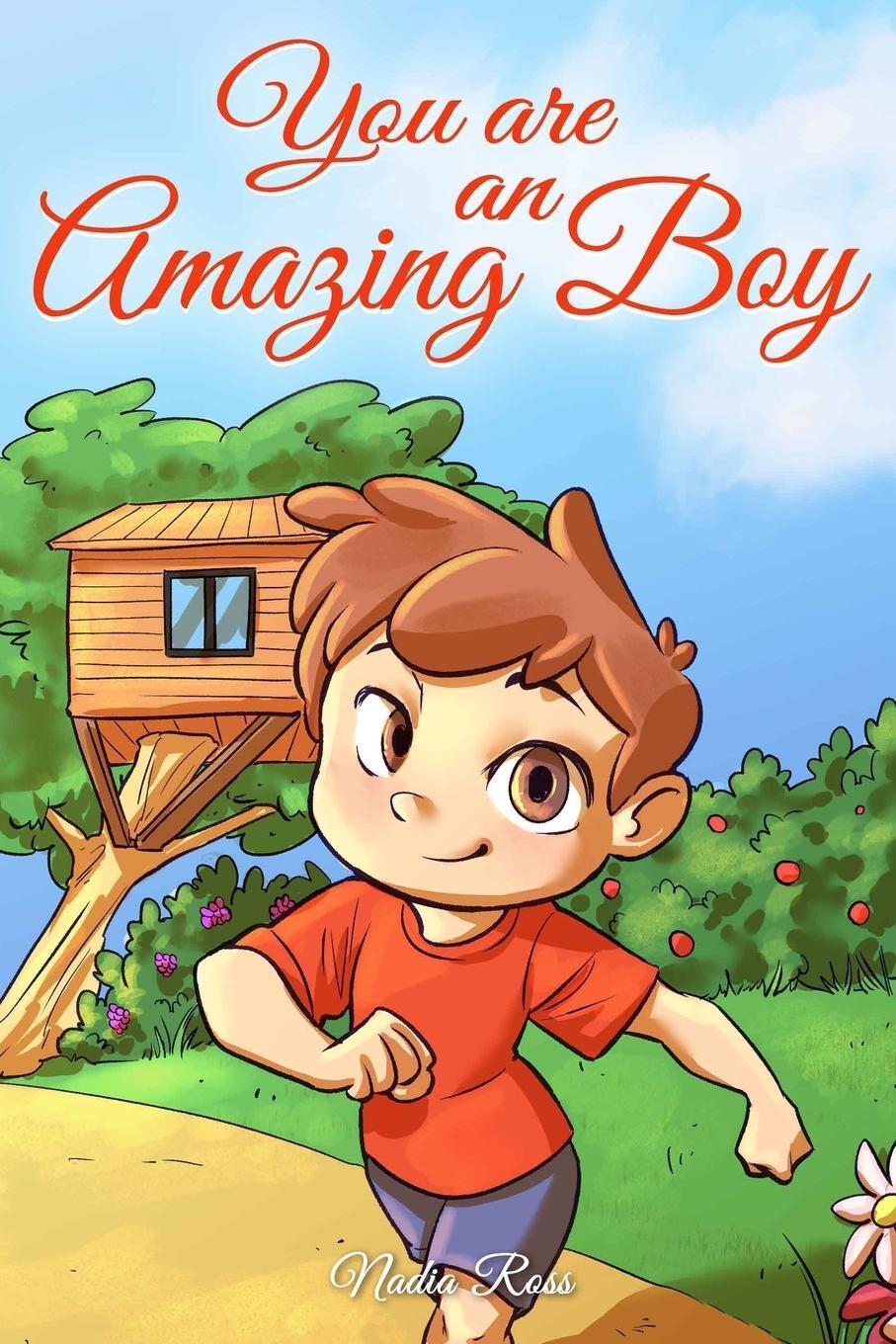 Cover: 9791280592507 | You are an Amazing Boy | Special Art Stories (u. a.) | Taschenbuch
