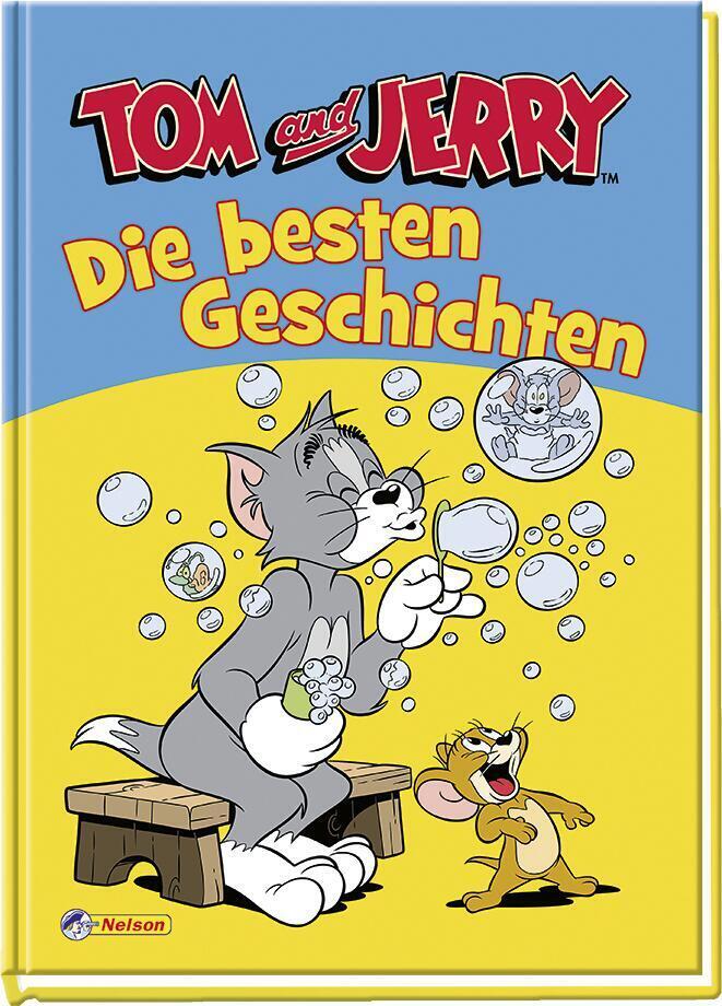 Cover: 9783845117720 | Tom und Jerry: Die besten Geschichten | Buch | 80 S. | Deutsch | 2021