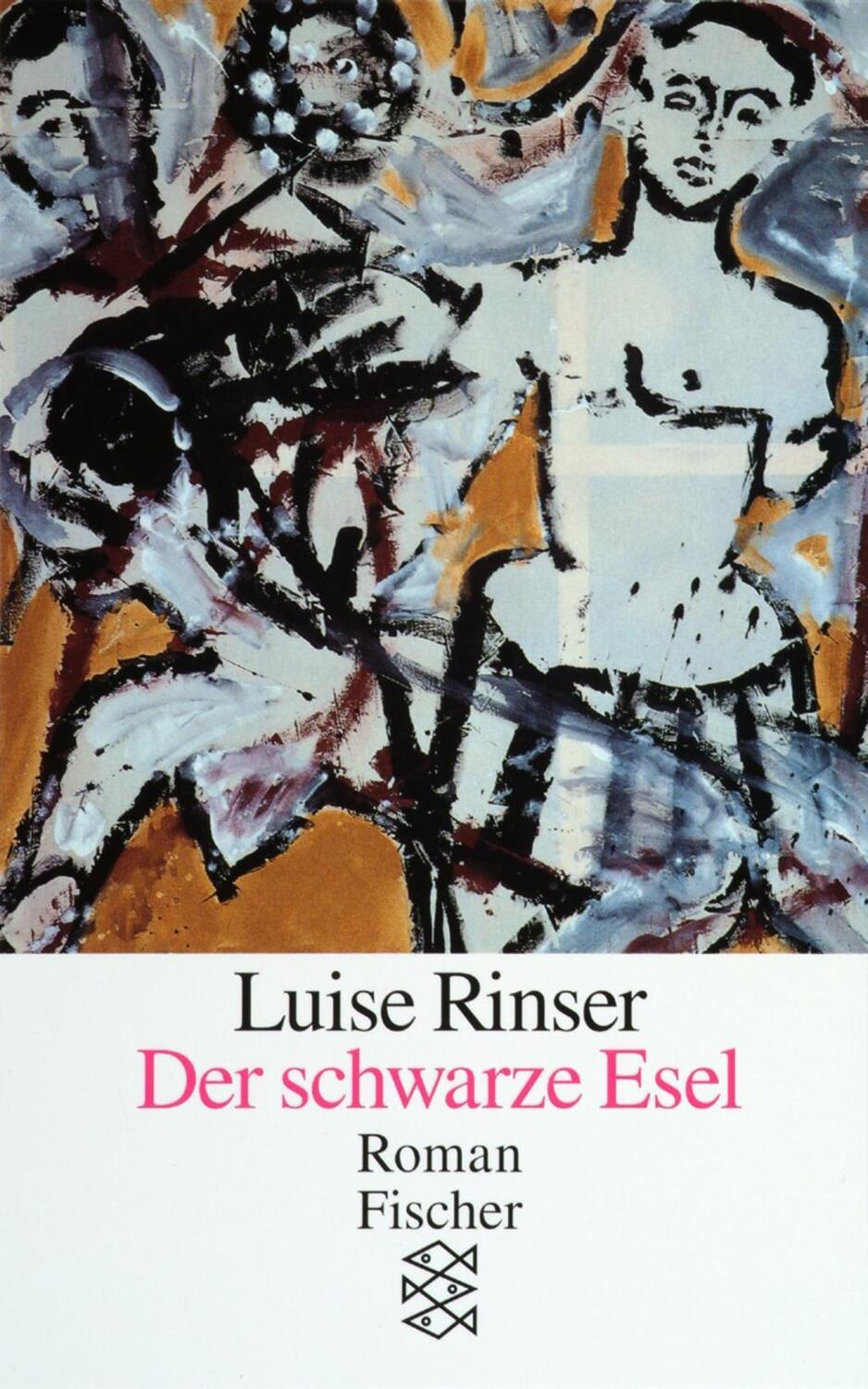 Cover: 9783596217410 | Der schwarze Esel | Roman | Luise Rinser | Taschenbuch | 272 S. | 2002