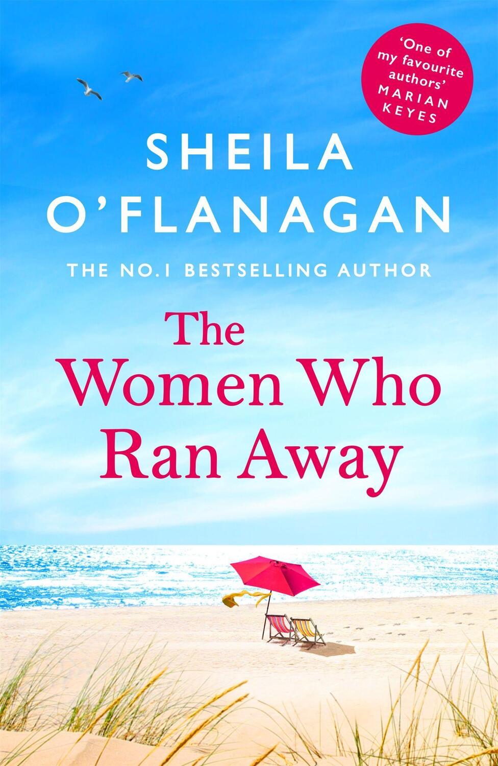 Cover: 9781472254818 | The Women Who Ran Away | Sheila O'Flanagan | Taschenbuch | Englisch