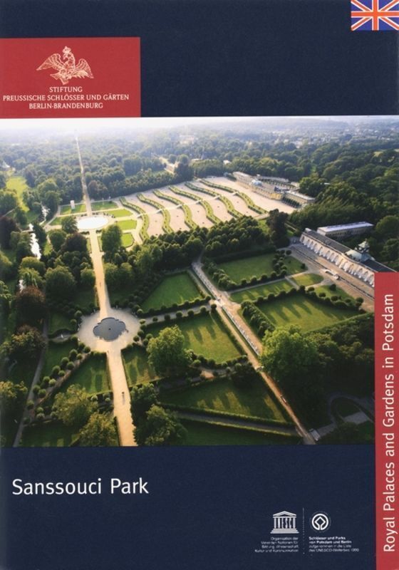Cover: 9783422040151 | Sanssouci Park | Berlin-Brandenburg | Taschenbuch | Englisch | 2013