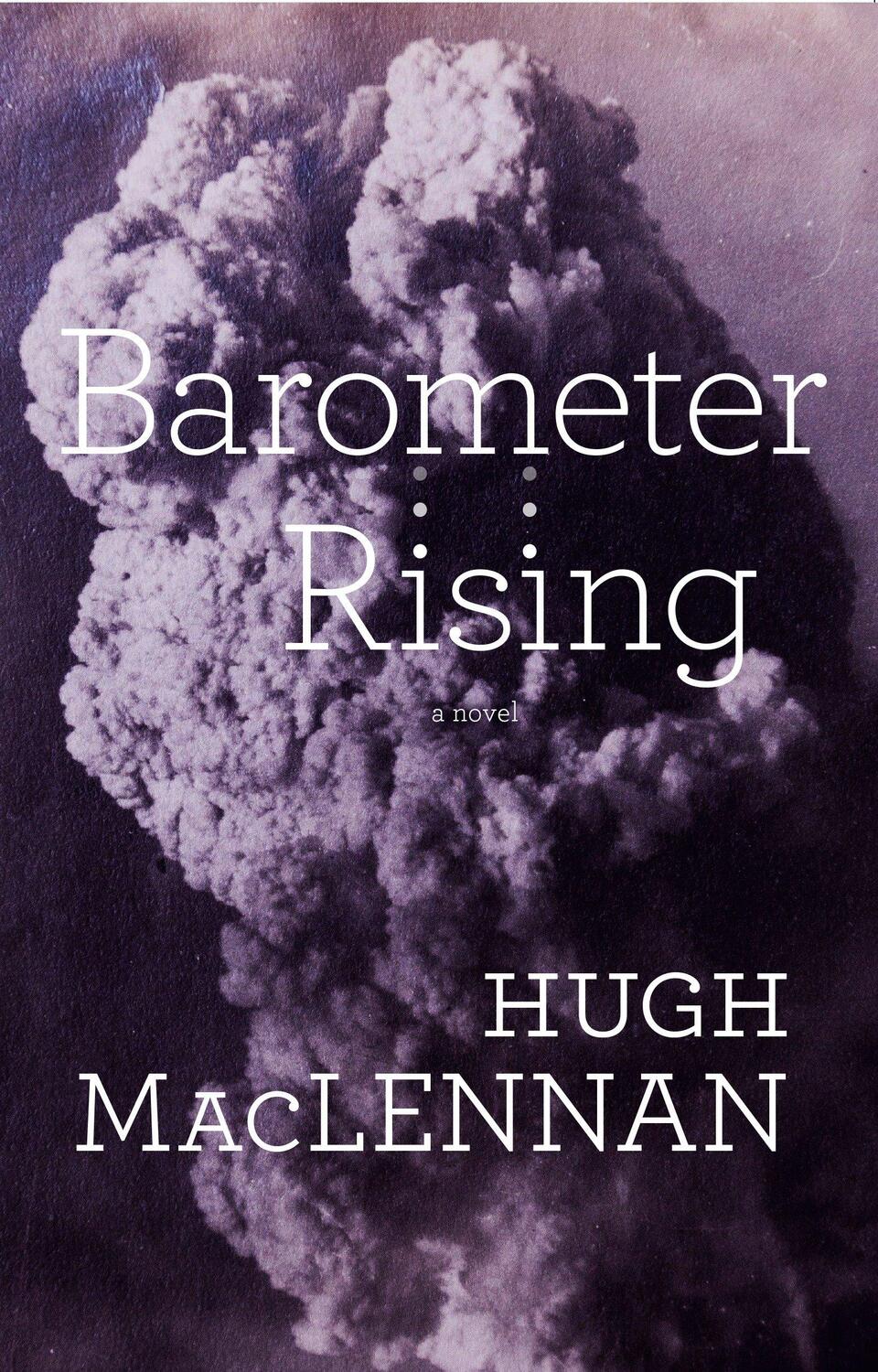 Cover: 9780735252851 | Barometer Rising: Penguin Modern Classics Edition | Hugh Maclennan