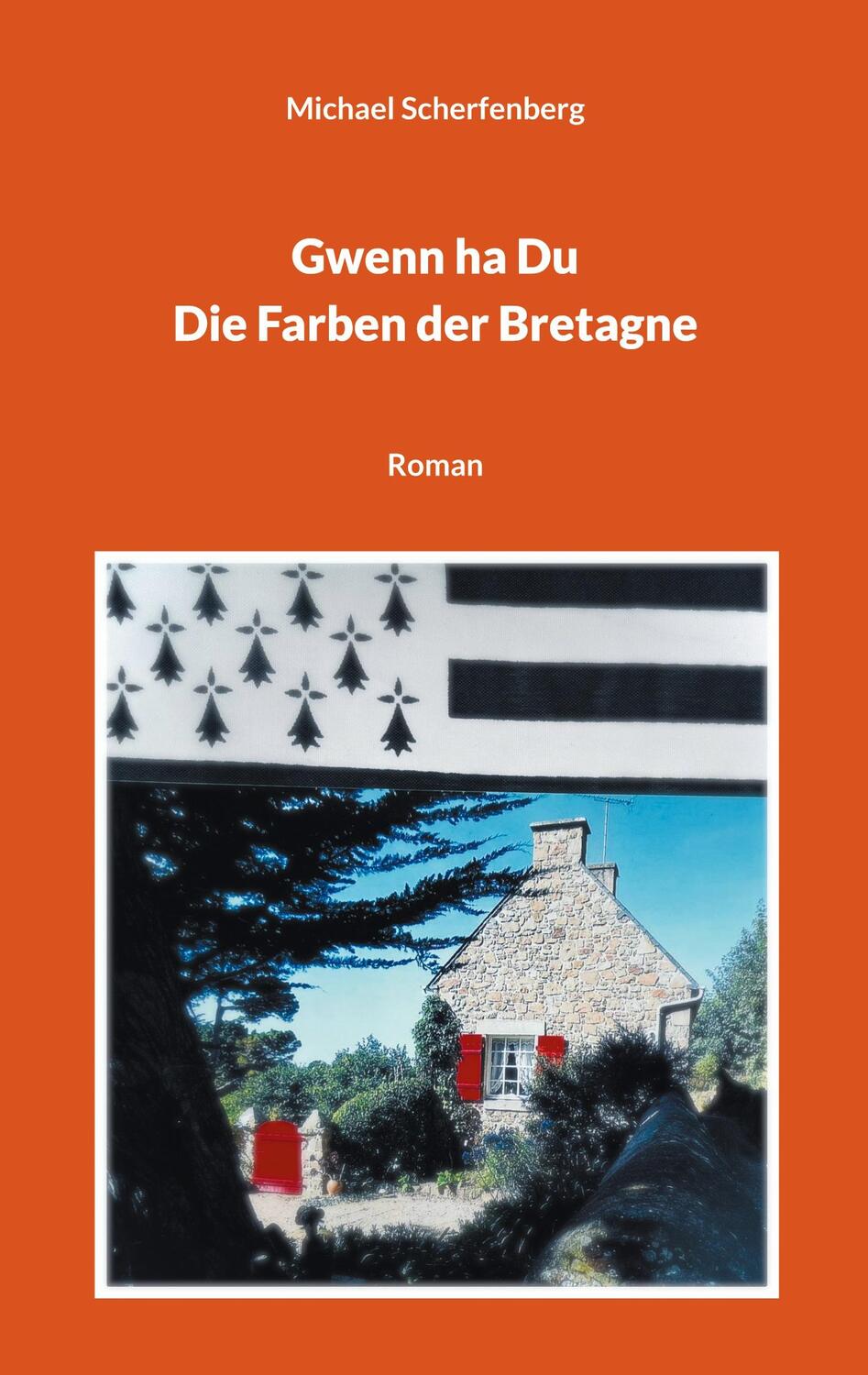 Cover: 9783755712657 | Gwenn ha Du | Die Farben der Bretagne | Michael Scherfenberg | Buch