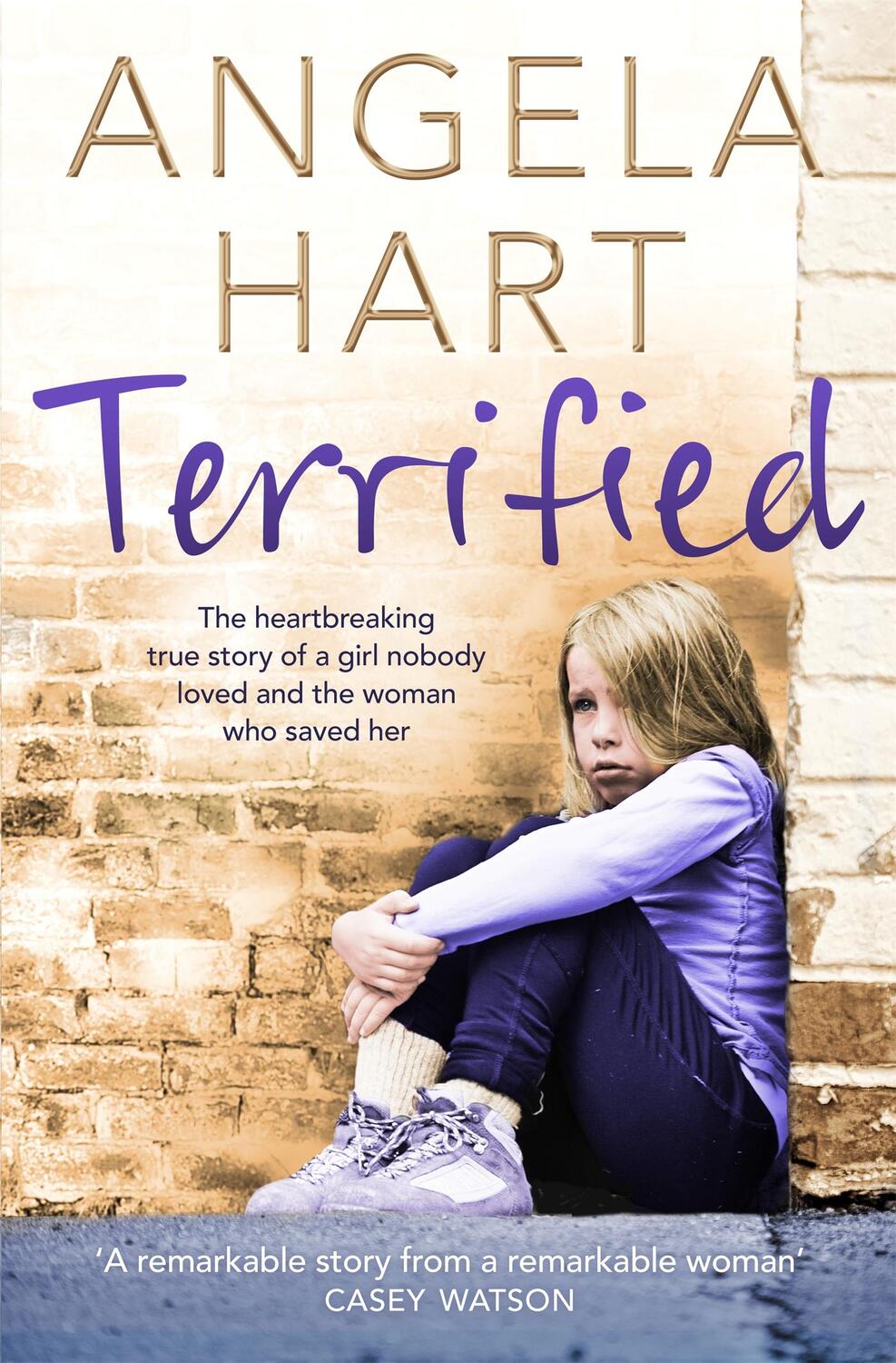 Cover: 9781509805518 | Terrified | Angela Hart | Taschenbuch | Angela Hart | Englisch | 2016