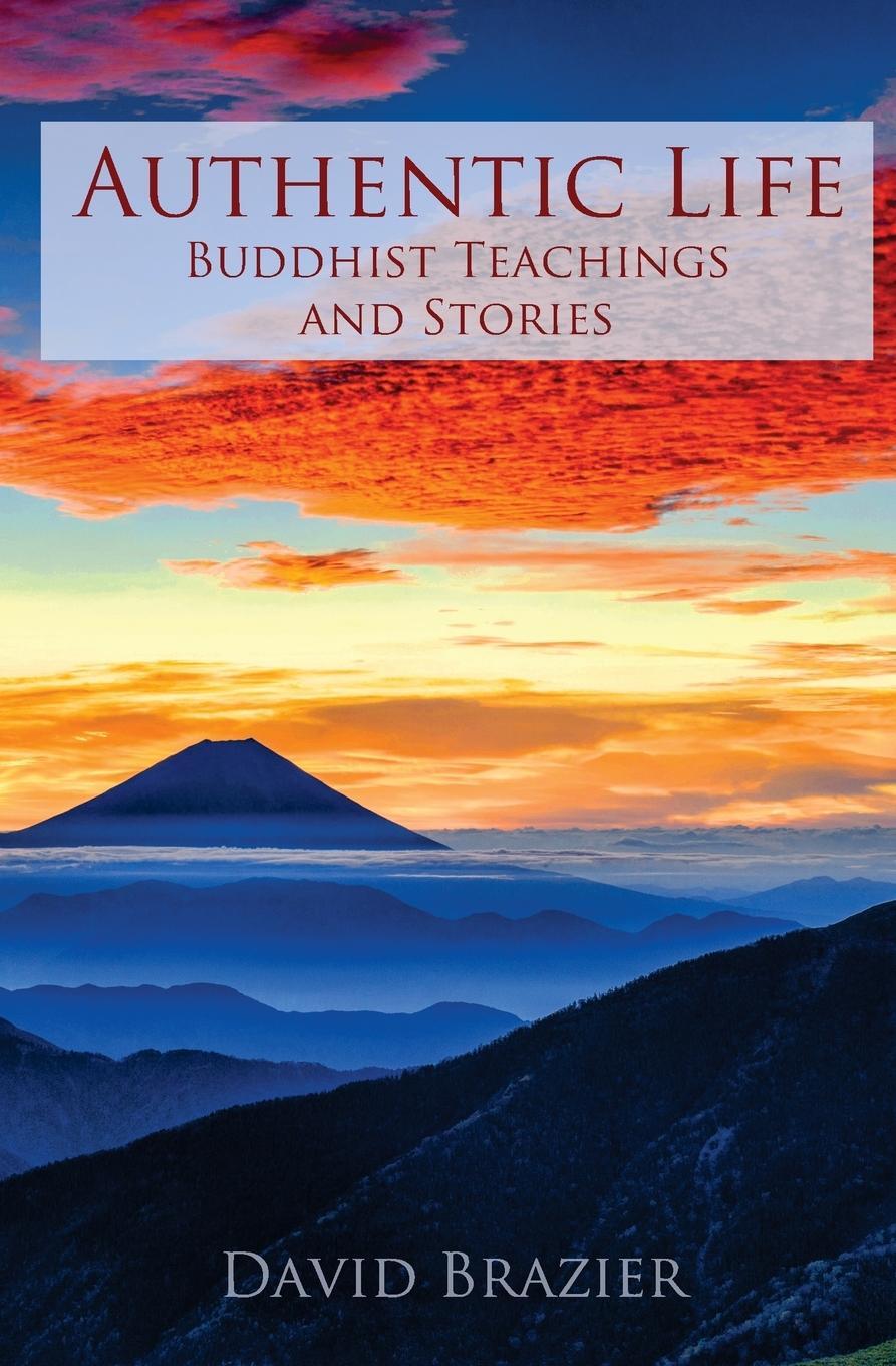 Cover: 9780993131769 | Authentic Life | Buddhist Teachings and Stories | David Brazier | Buch