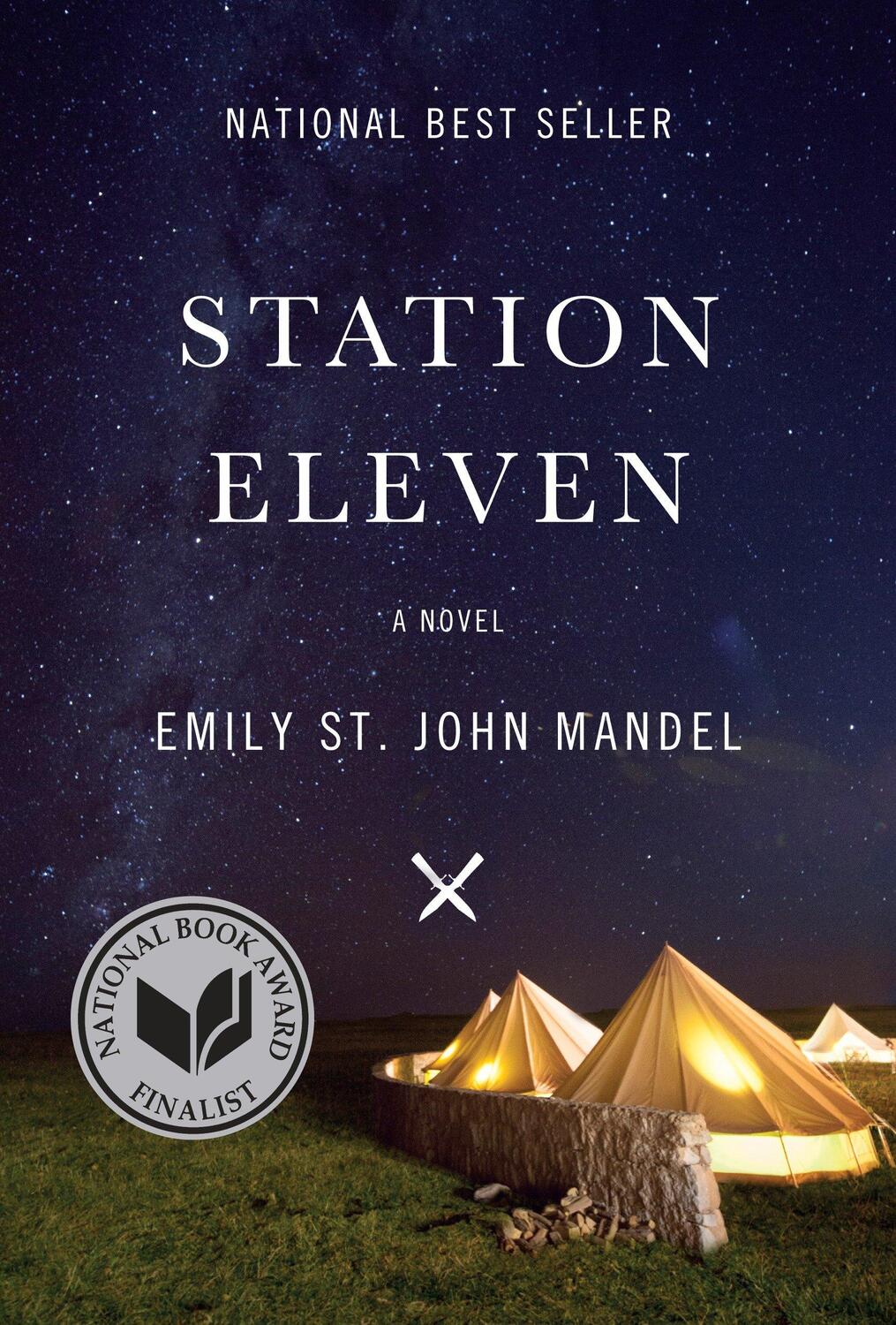 Cover: 9780385353304 | Station Eleven | Emily St John Mandel | Buch | Englisch | 2014 | KNOPF