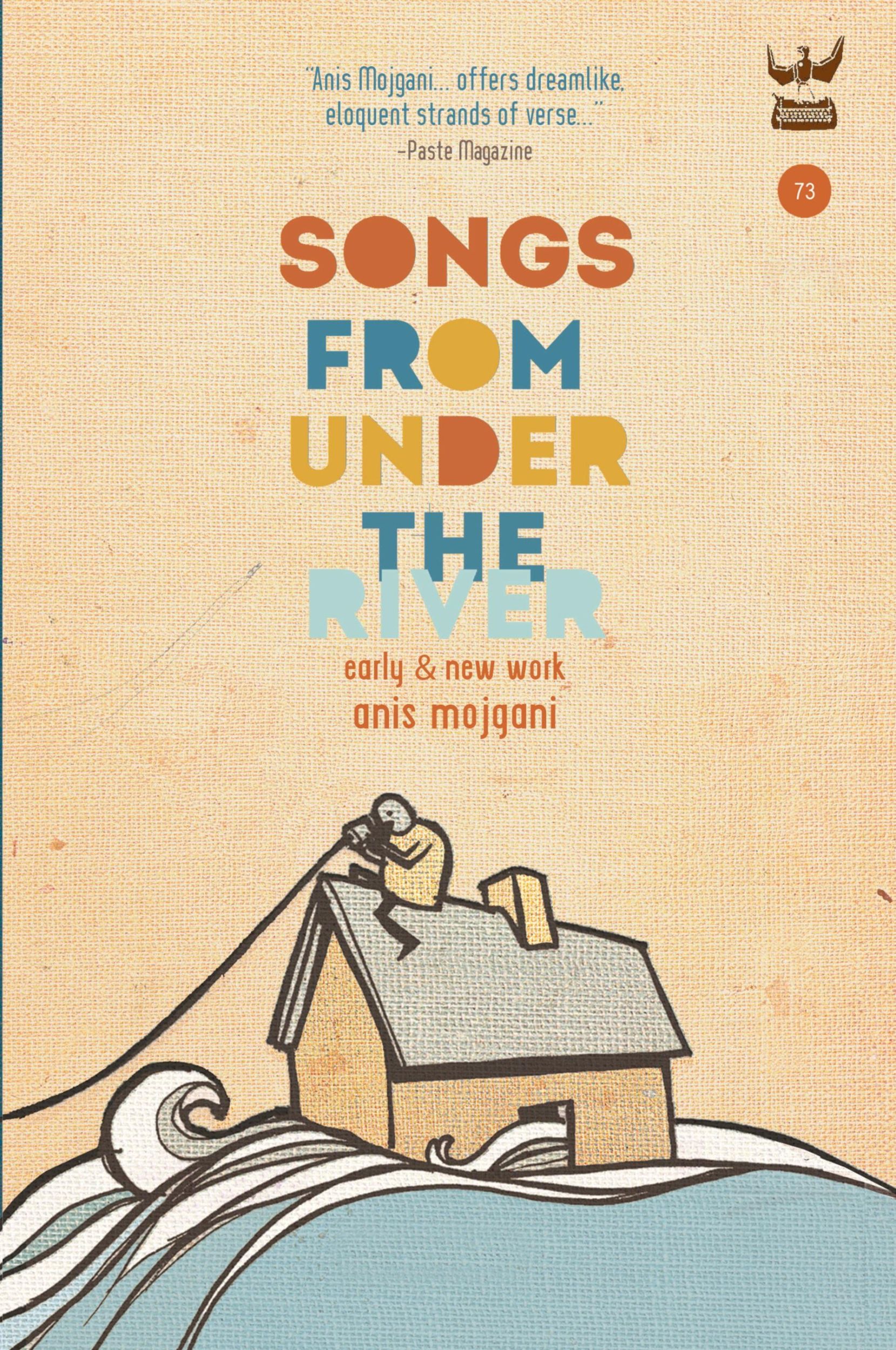 Cover: 9781938912245 | Songs From Under The River | Anis Mojgani | Taschenbuch | Englisch