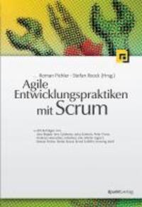 Cover: 9783898647199 | Agile Entwicklungspraktiken mit Scrum | Taschenbuch | XIV | Deutsch
