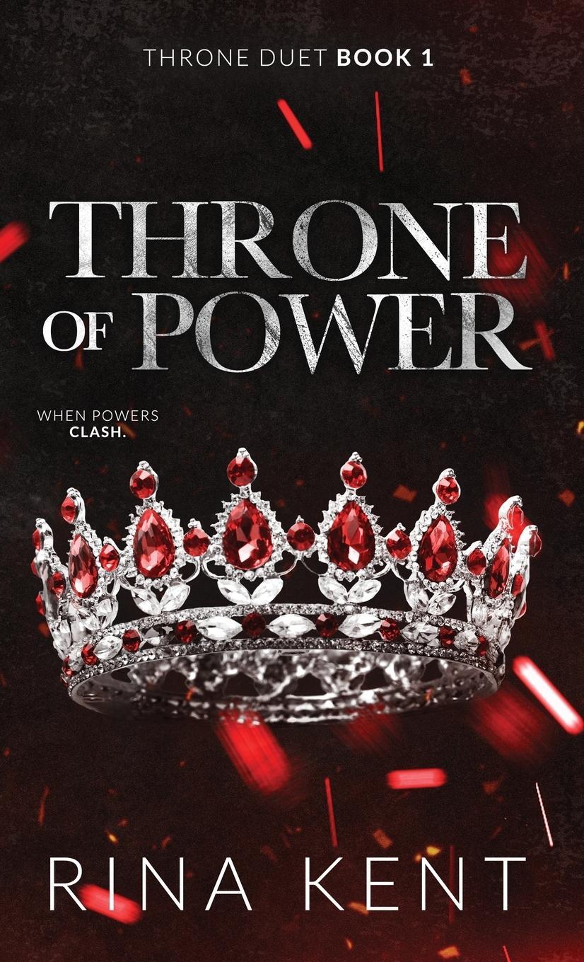 Cover: 9781685450762 | Throne of Power | Special Edition Print | Rina Kent | Buch | Englisch