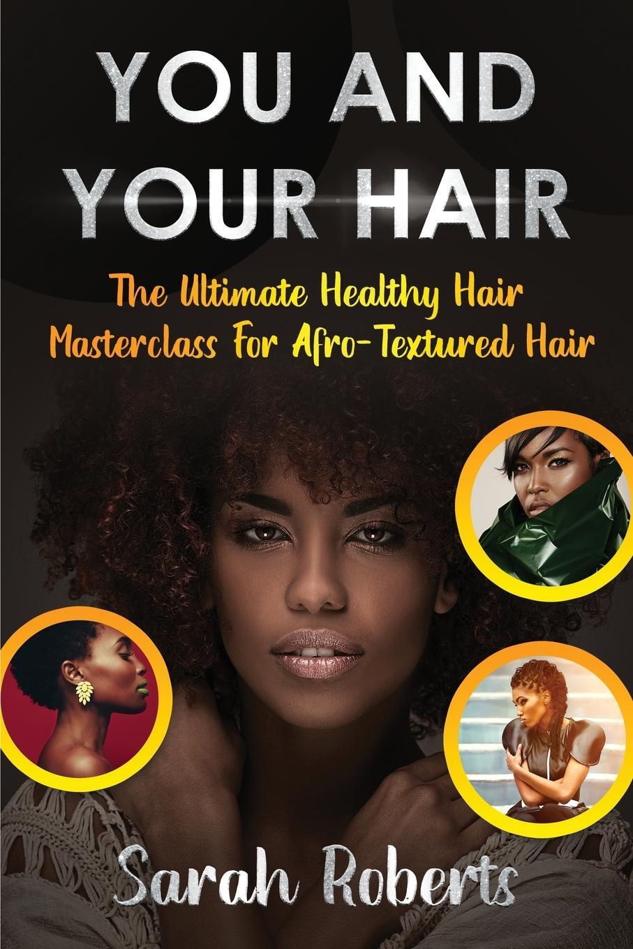 Cover: 9781913674083 | You and Your Hair | Sarah Roberts | Taschenbuch | Paperback | Englisch