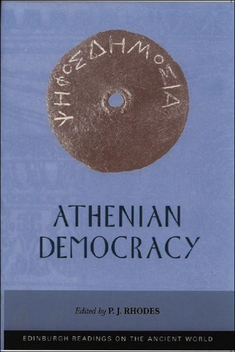 Cover: 9780748616879 | Athenian Democracy | Taschenbuch | Englisch | 2004 | EAN 9780748616879