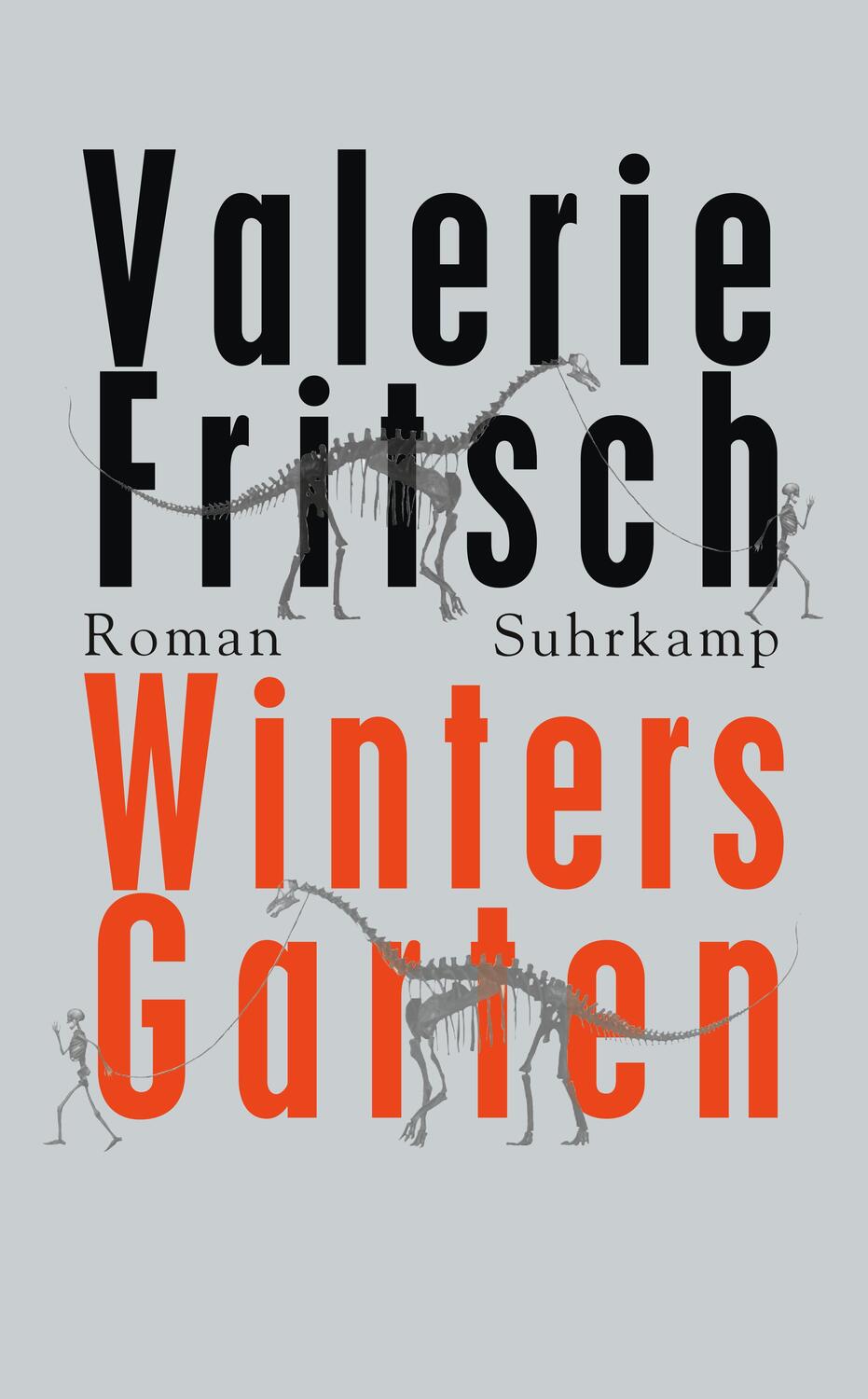Cover: 9783518466650 | Winters Garten | Valerie Fritsch | Taschenbuch | 153 S. | Deutsch