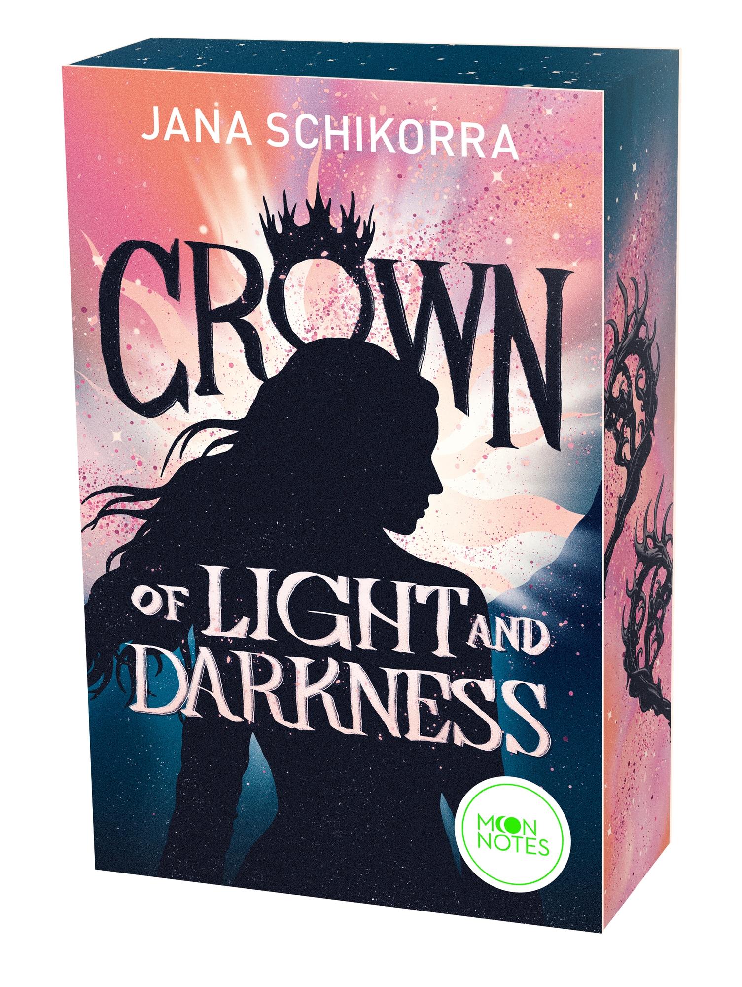 Cover: 9783969760536 | Crown of Light and Darkness | Jana Schikorra | Taschenbuch | 400 S.