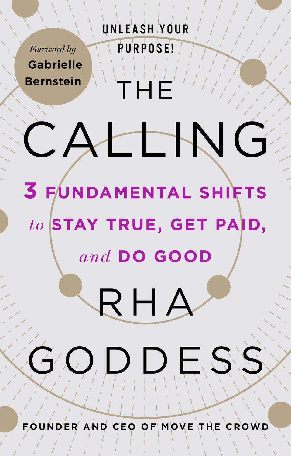 Cover: 9781250790910 | The Calling | 3 Fundamental Shifts to Stay True, Get Paid, and Do Good