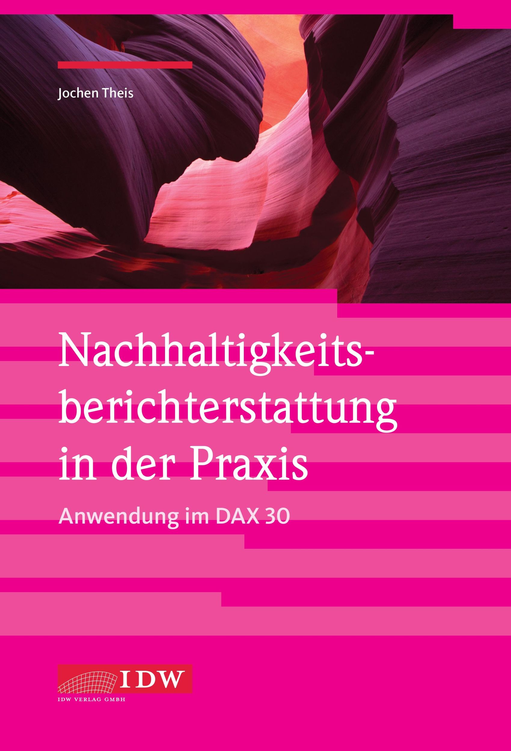 Cover: 9783802121425 | Nachhaltigkeitsberichterstattung in der Praxis - Anwendung im DAX 30