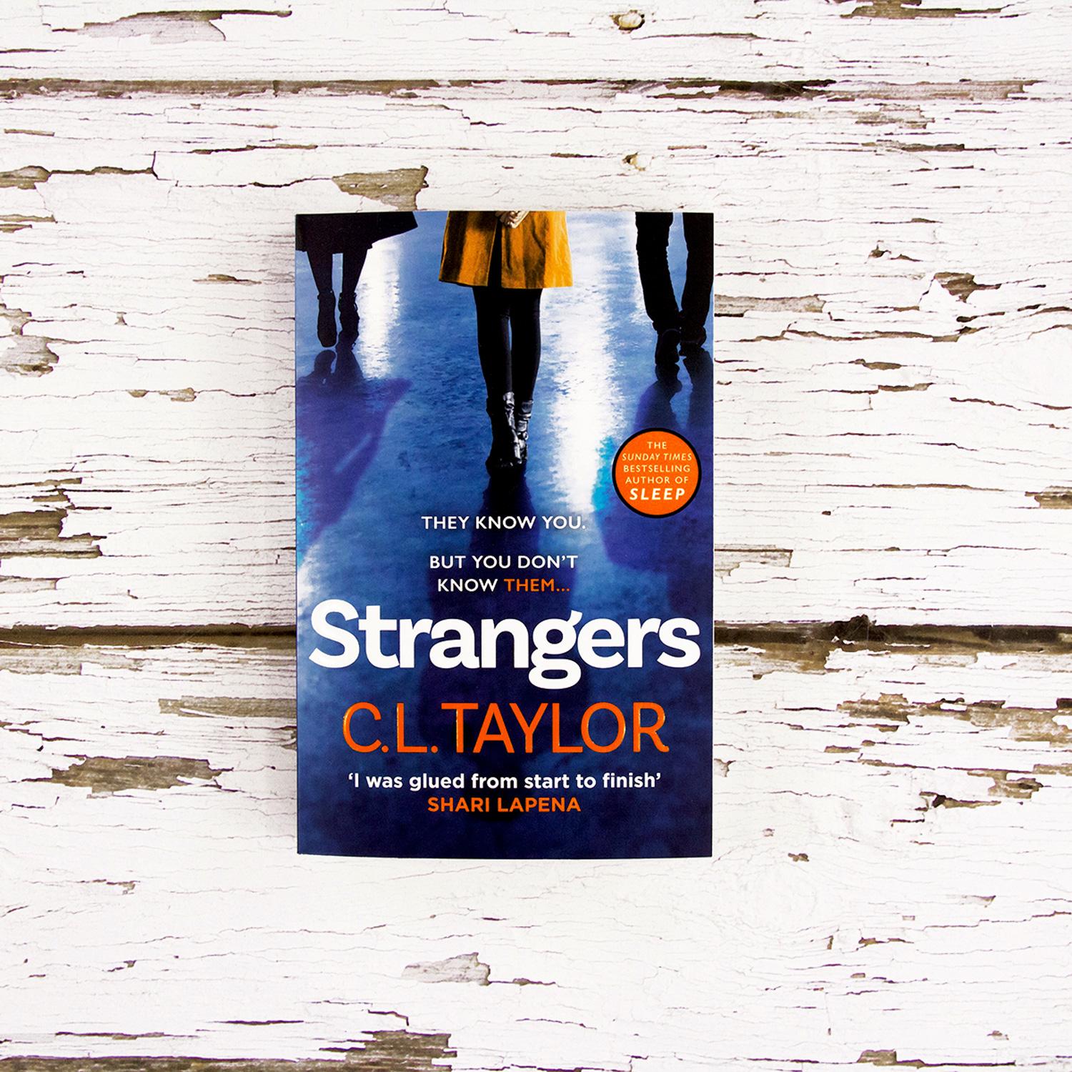 Bild: 9780008221058 | Strangers | C L Taylor | Taschenbuch | Kartoniert / Broschiert | 2024