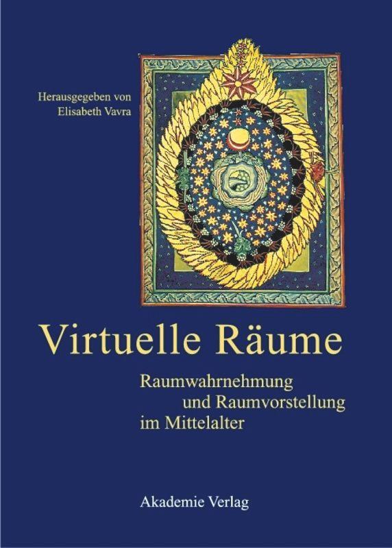 Cover: 9783050041292 | Virtuelle Räume | Elisabeth Vavra | Buch | HC runder Rücken kaschiert