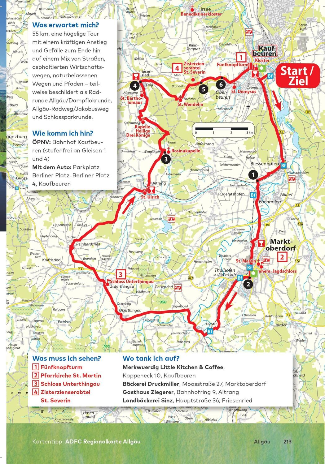 Bild: 9783969902271 | Die 27 schönsten E-Bike Touren im Allgäu | Oliver Kockskämper | Buch