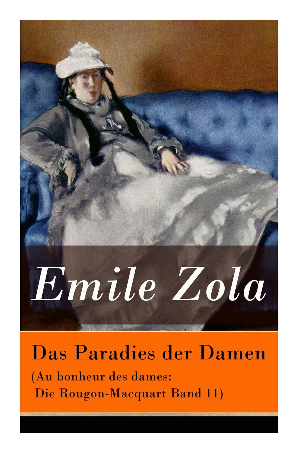 Cover: 9788027315796 | Das Paradies der Damen (Au bonheur des dames: Die Rougon-Macquart...