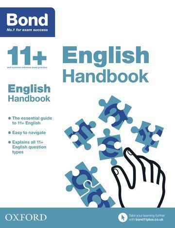 Cover: 9780192776143 | Bond 11+: Bond 11+ English Handbook | Bond 11 | Taschenbuch | Englisch