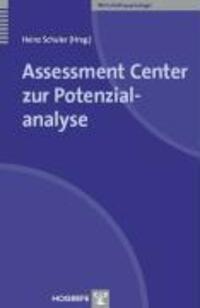 Cover: 9783801720353 | Assessment Center zur Potenzialanalyse | Wirtschaftspsychologie | Buch