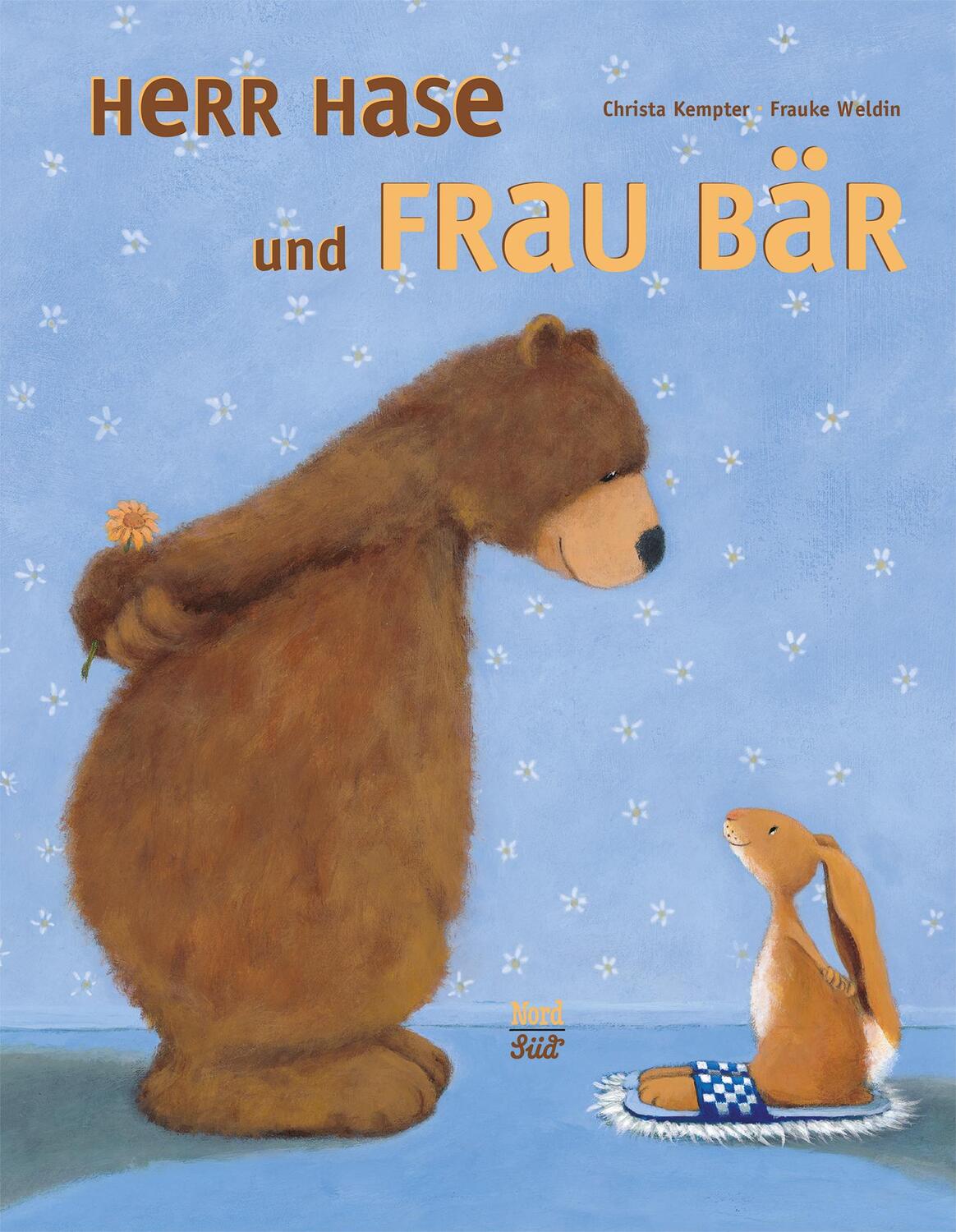 Cover: 9783314102974 | Herr Hase und Frau Bär | Christa Kempter | Buch | Deutsch | 2008