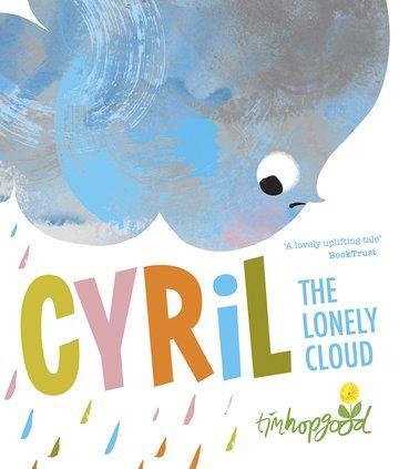Cover: 9780192767592 | Cyril the Lonely Cloud | Tim Hopgood | Taschenbuch | Englisch | 2020
