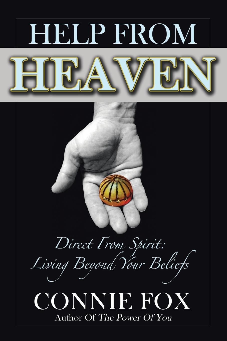 Cover: 9781452599274 | Help from Heaven | Direct From Spirit: Living Beyond Your Beliefs