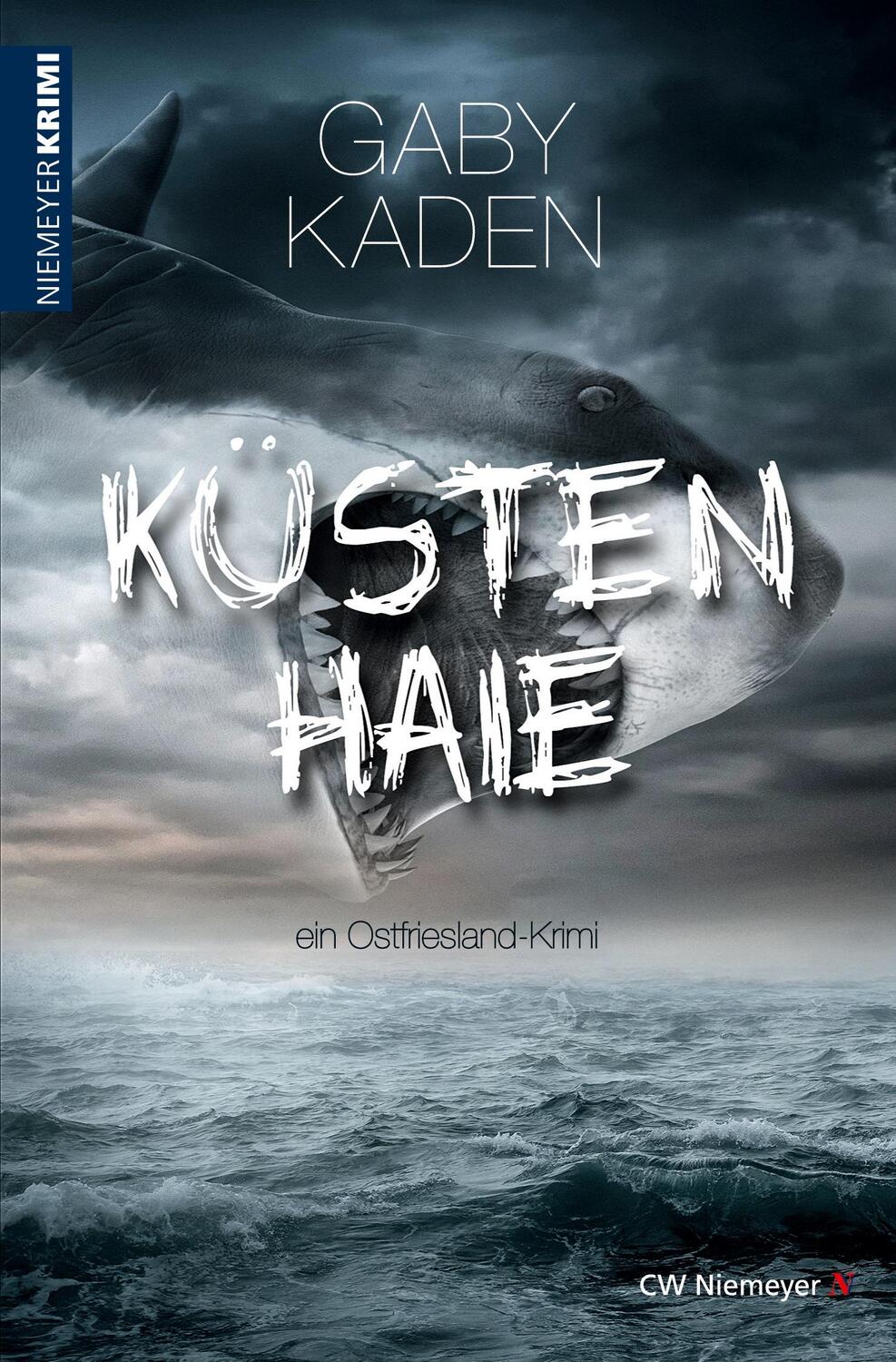 Cover: 9783827193551 | Küstenhaie | Gaby Kaden | Taschenbuch | CW Niemeyer