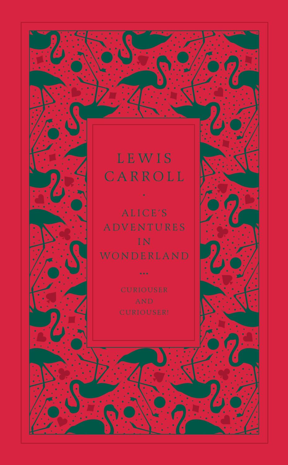 Cover: 9780241331620 | Alice's Adventures in Wonderland | Lewis Carroll | Buch | Englisch