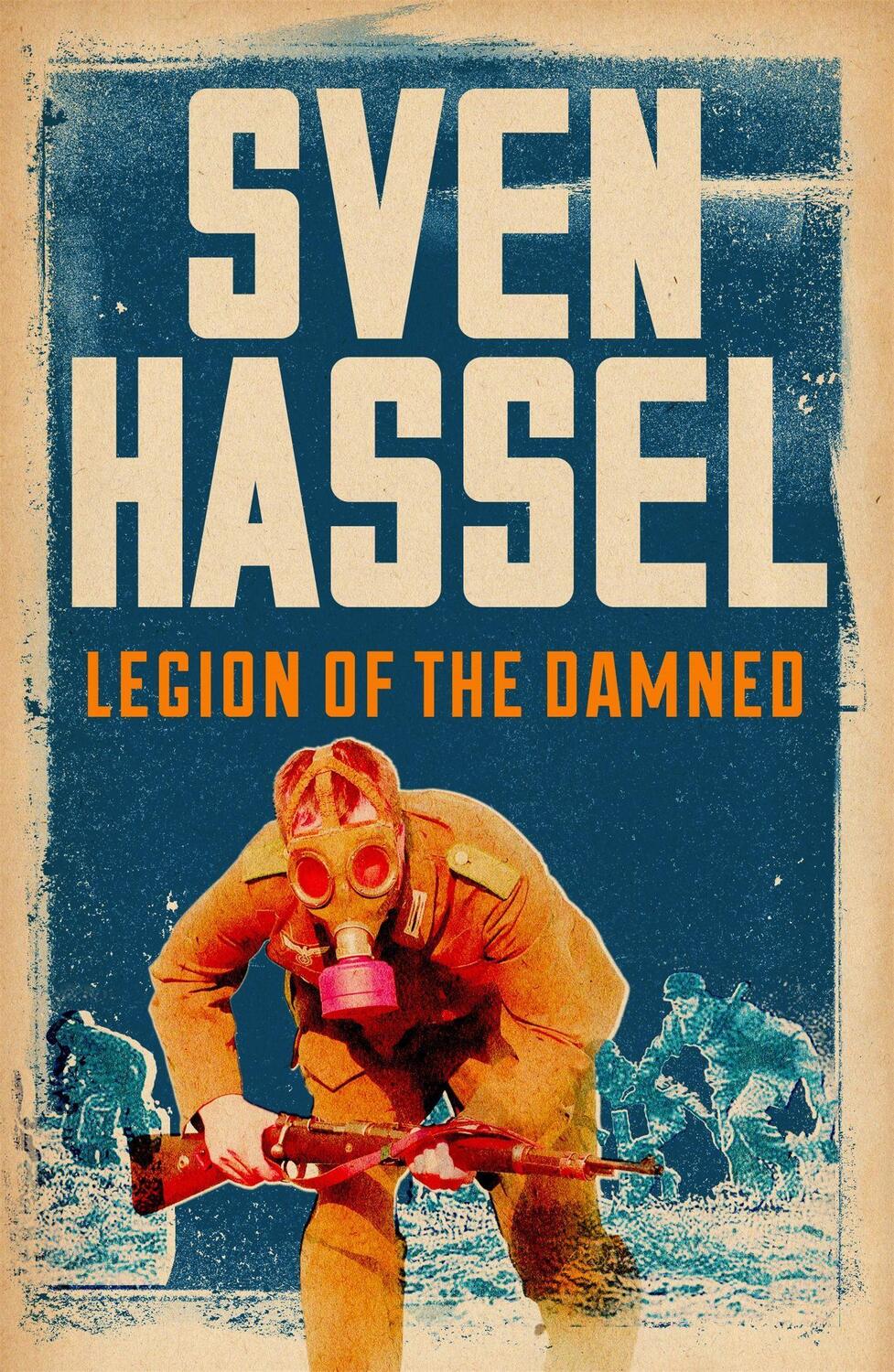 Cover: 9781780228143 | Legion of the Damned | Sven Hassel | Taschenbuch | Englisch | 2014