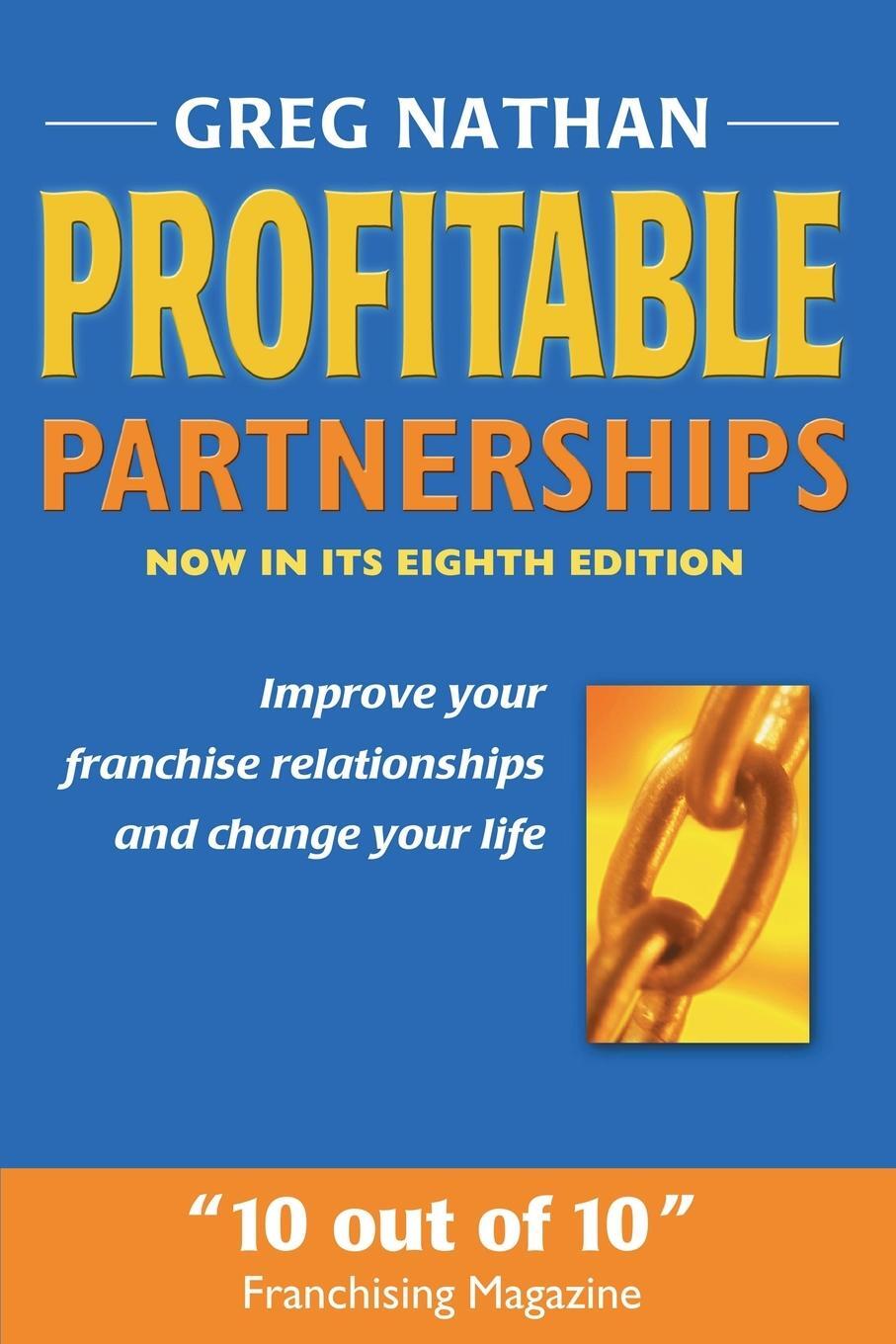 Cover: 9780646402710 | Profitable Partnerships | Greg Nathan | Taschenbuch | Paperback | 2022