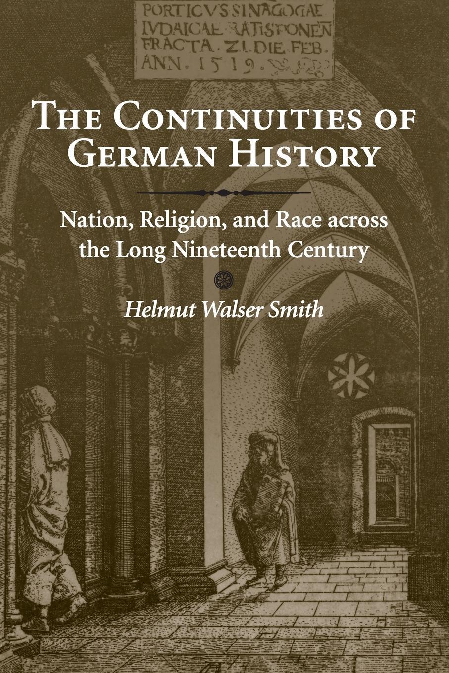 Cover: 9780521720250 | The Continuities of German History | Helmut Walser Smith | Taschenbuch