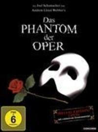 Cover: 4010324027979 | Das Phantom der Oper - Special Edition | DVD | Deutsch | 2010