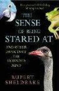 Cover: 9780099441533 | The Sense Of Being Stared At | And Other Aspects of the Extended Mind