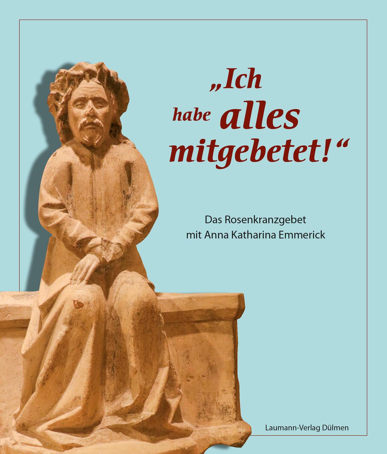 Cover: 9783899605075 | "Ich habe alles mitgebetet!" | Markus Trautmann | Broschüre | Deutsch